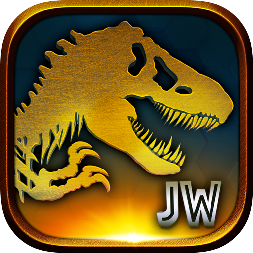 Jurassic World™: ザ·ゲーム